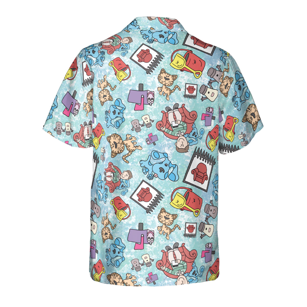 Hawaiian Shirt - 7YJGZ1CJ