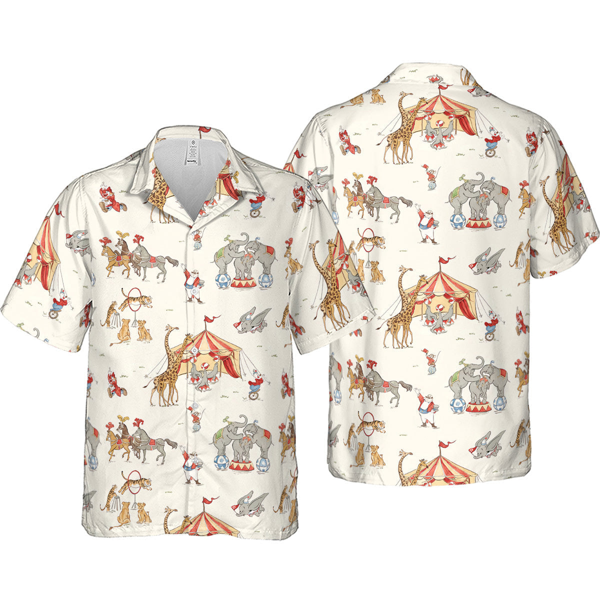 Hawaiian Shirt - MK3APPEG