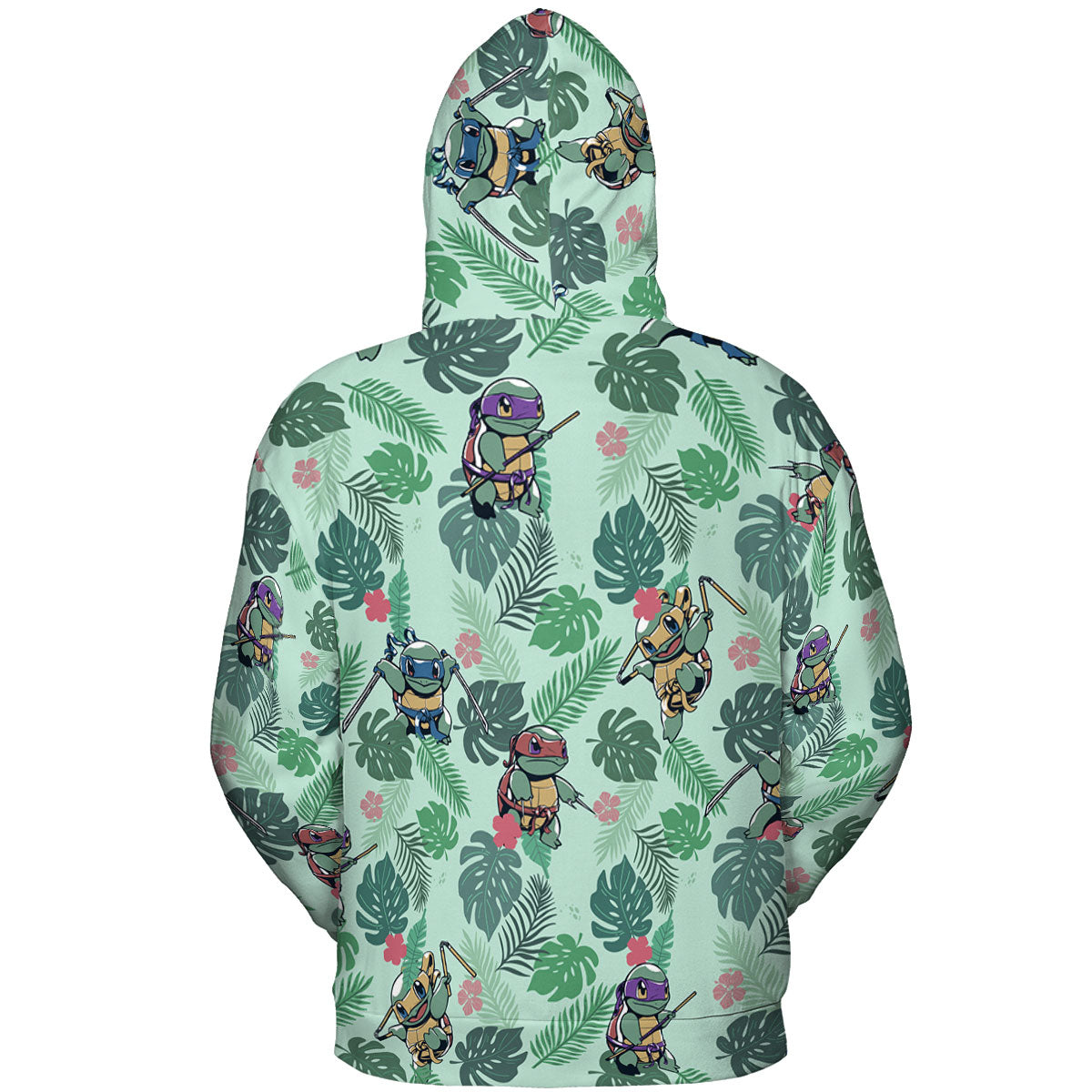 Full Print Hoodie - SPFV6KSZ