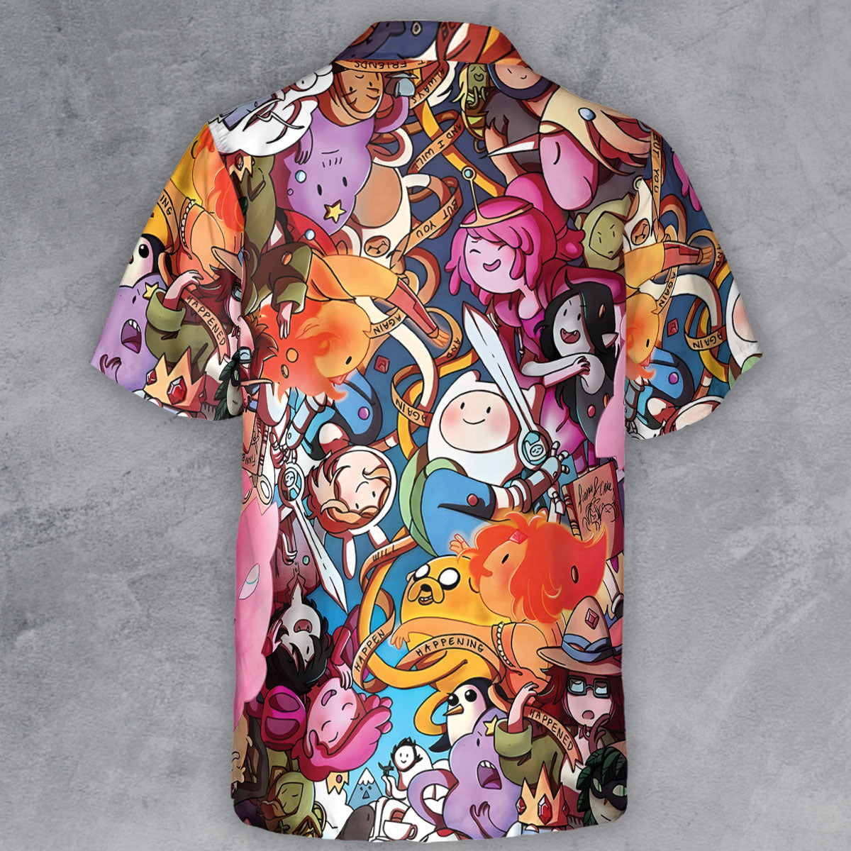 Short Sleeve Button Shirt - 9QFGKL5V