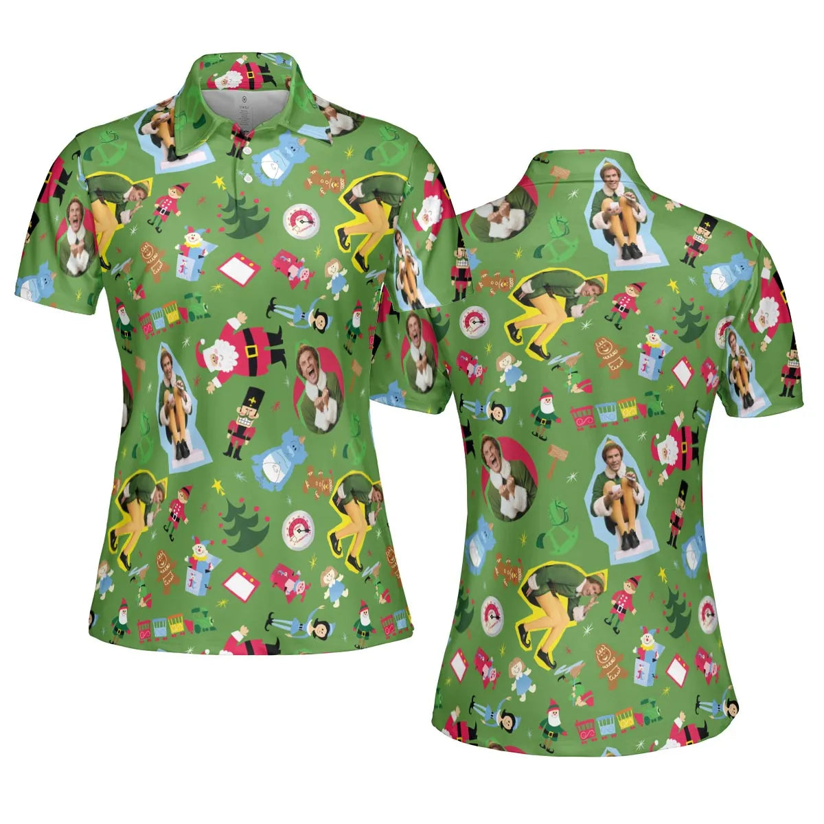 Unisex Polo Shirt - LDPWKHDW