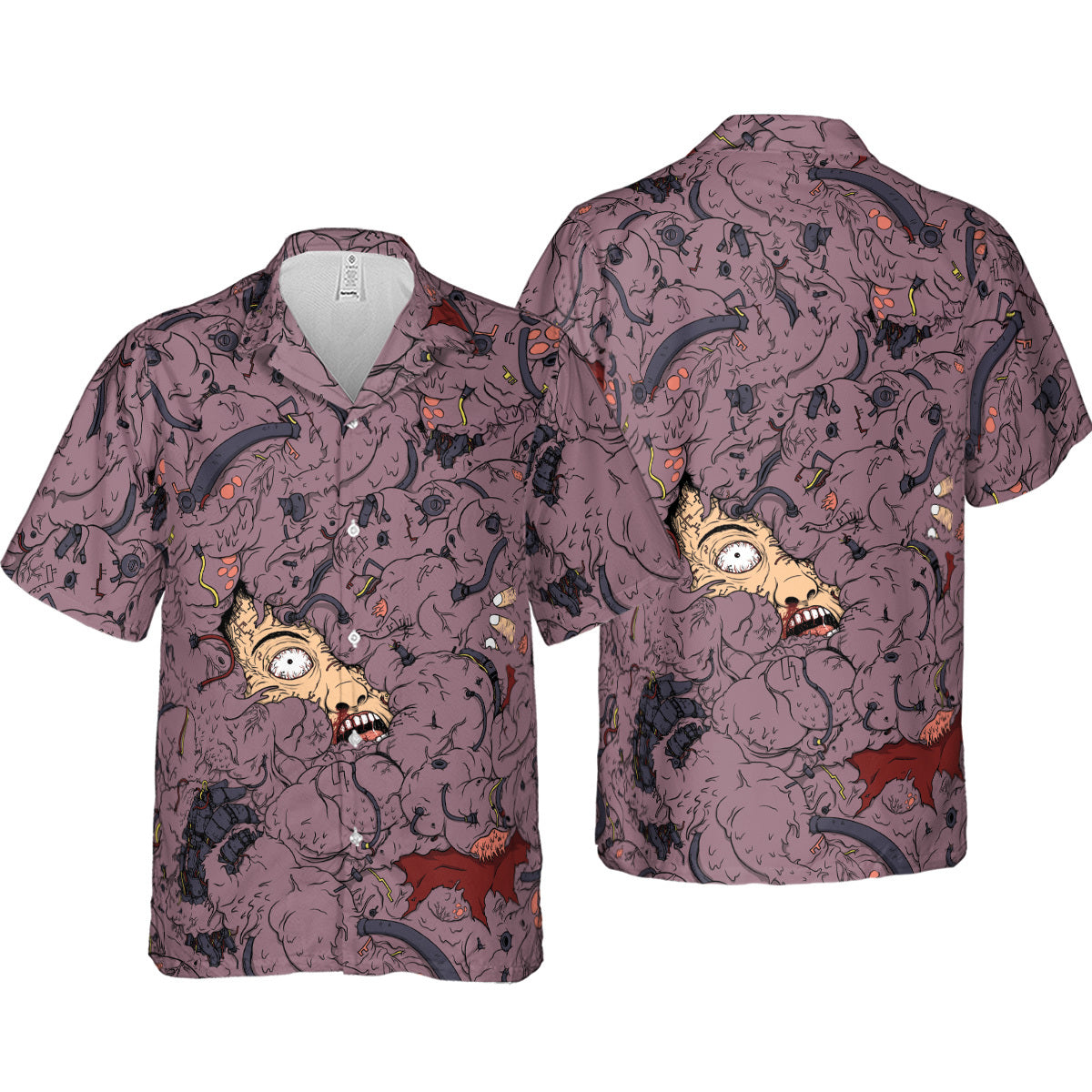 Hawaiian Shirt - LZZHCRMY