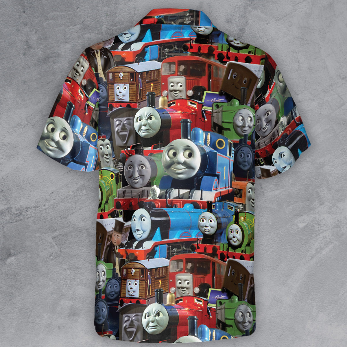 Short Sleeve Button Shirt - ADKYPR9R