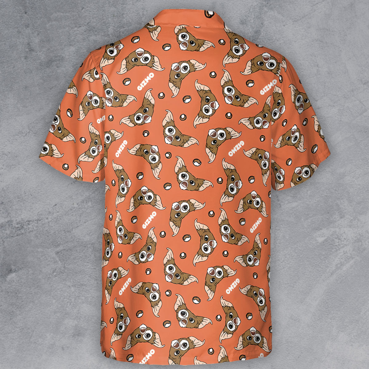 Short Sleeve Button Shirt - US1NKUA4