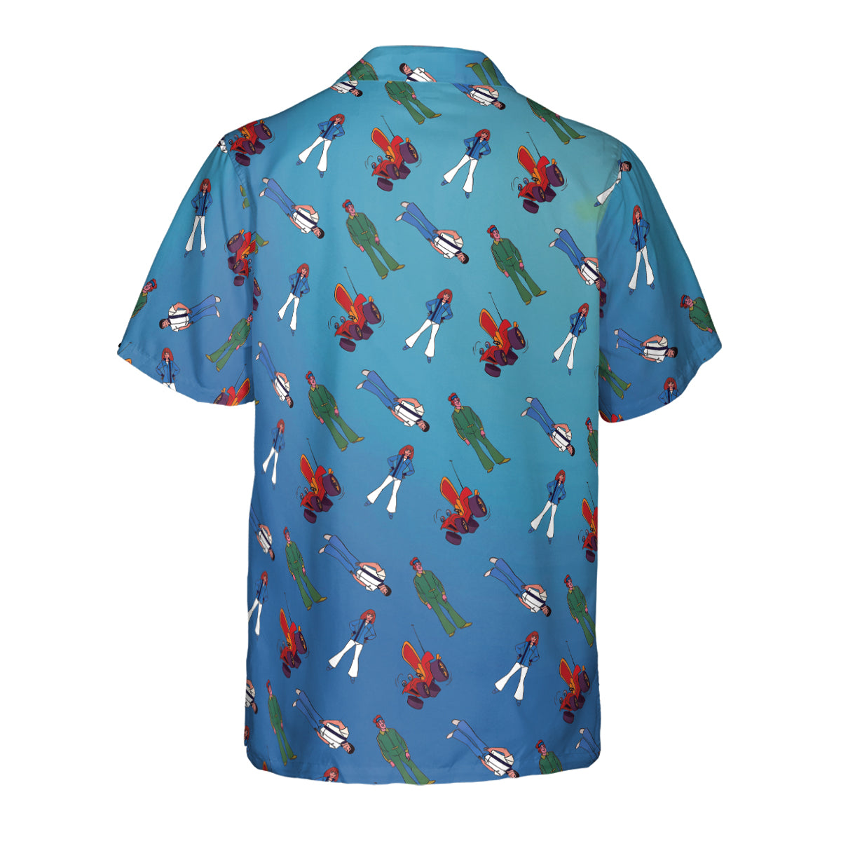 Hawaiian Shirt - M7MAQK6K