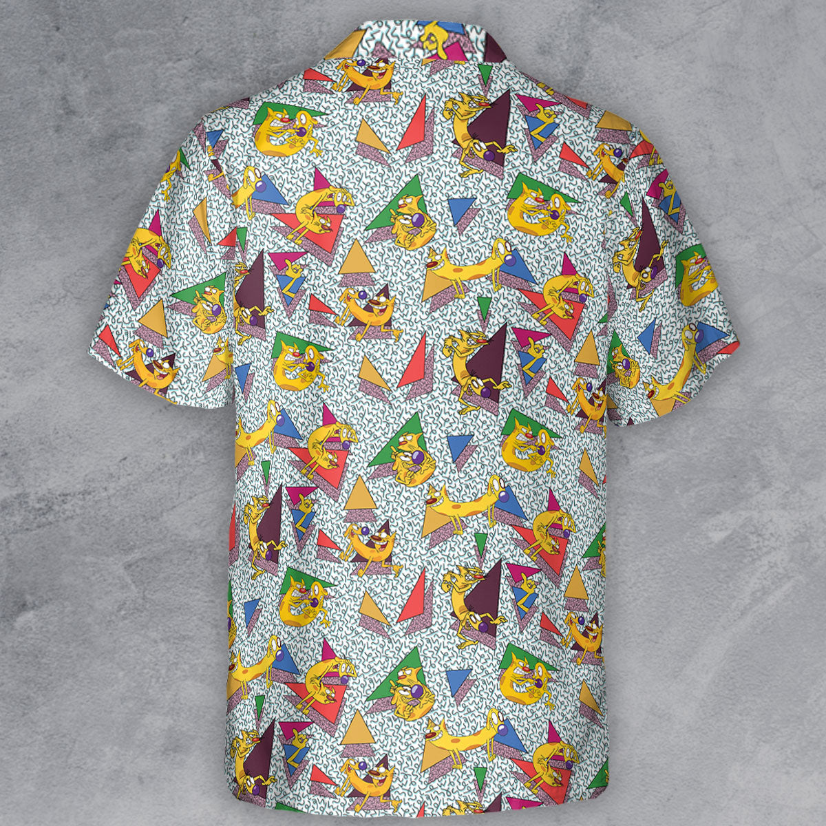 Short Sleeve Button Shirt - 6Y7VW3SA