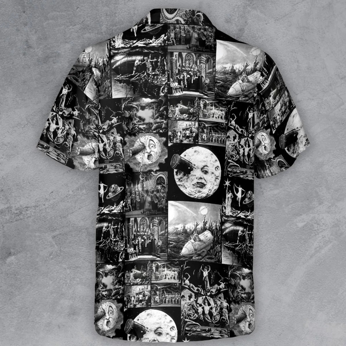 Short Sleeve Button Shirt - 4VQWULG7