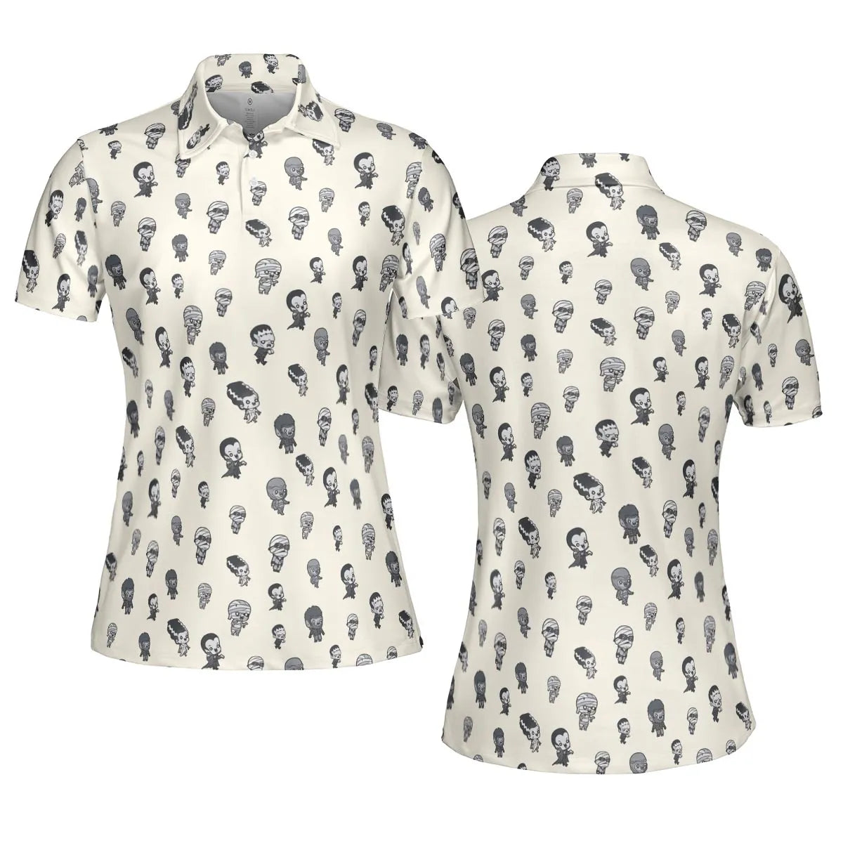 Unisex Polo Shirt - 9BQ1TNDR