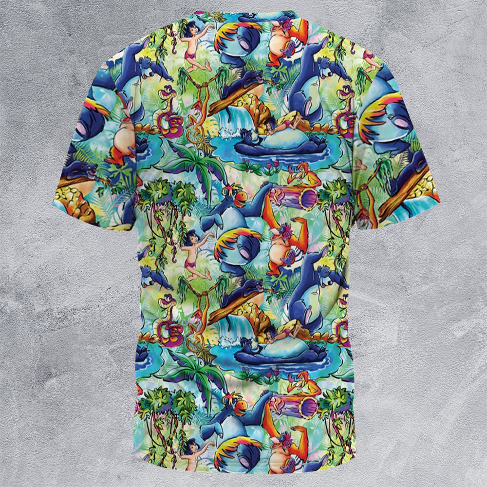 All-Over Print Unisex T-Shirt - RJ1HCTHU - - 4