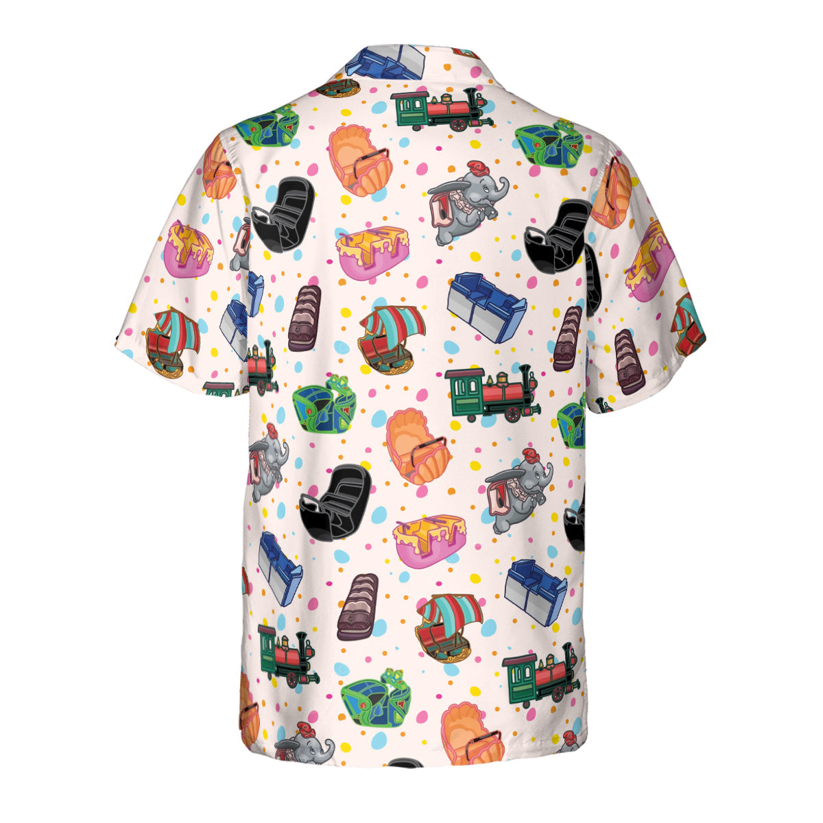 Hawaiian Shirt - F34LVN13