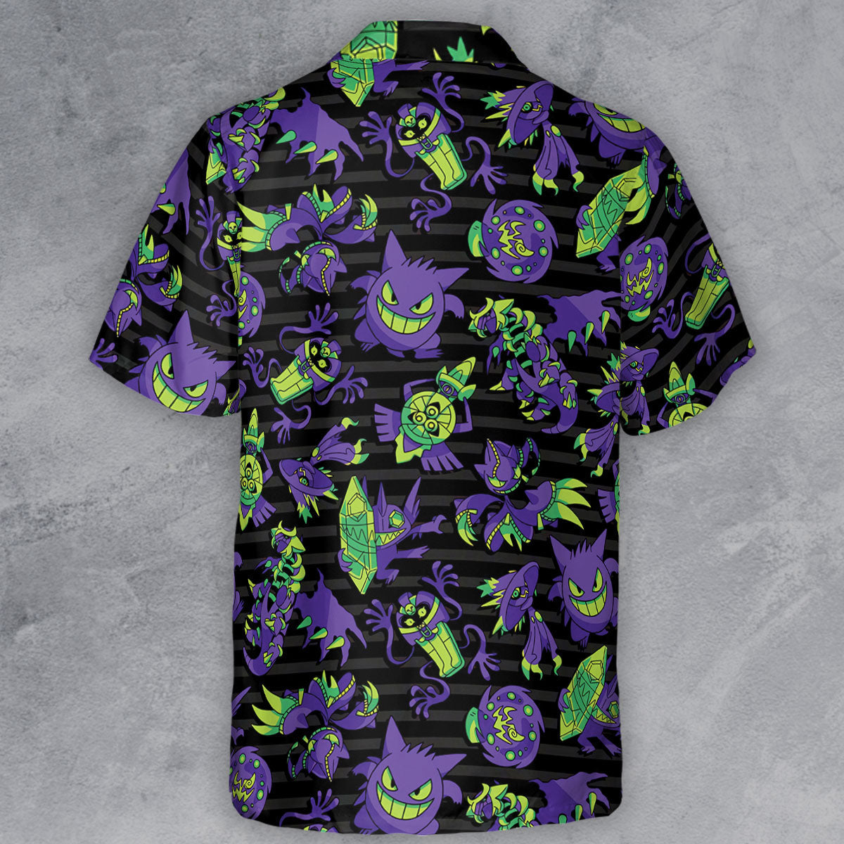 Short Sleeve Button Shirt - 1DC29UGN