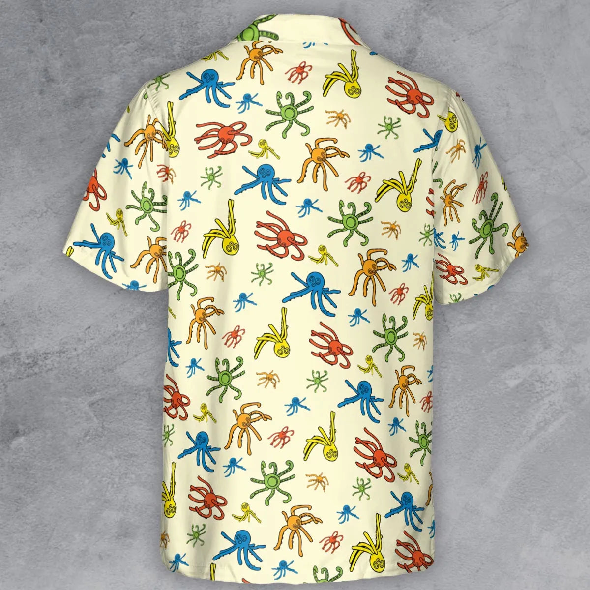 Short Sleeve Button Shirt - 4ZDKEYU7