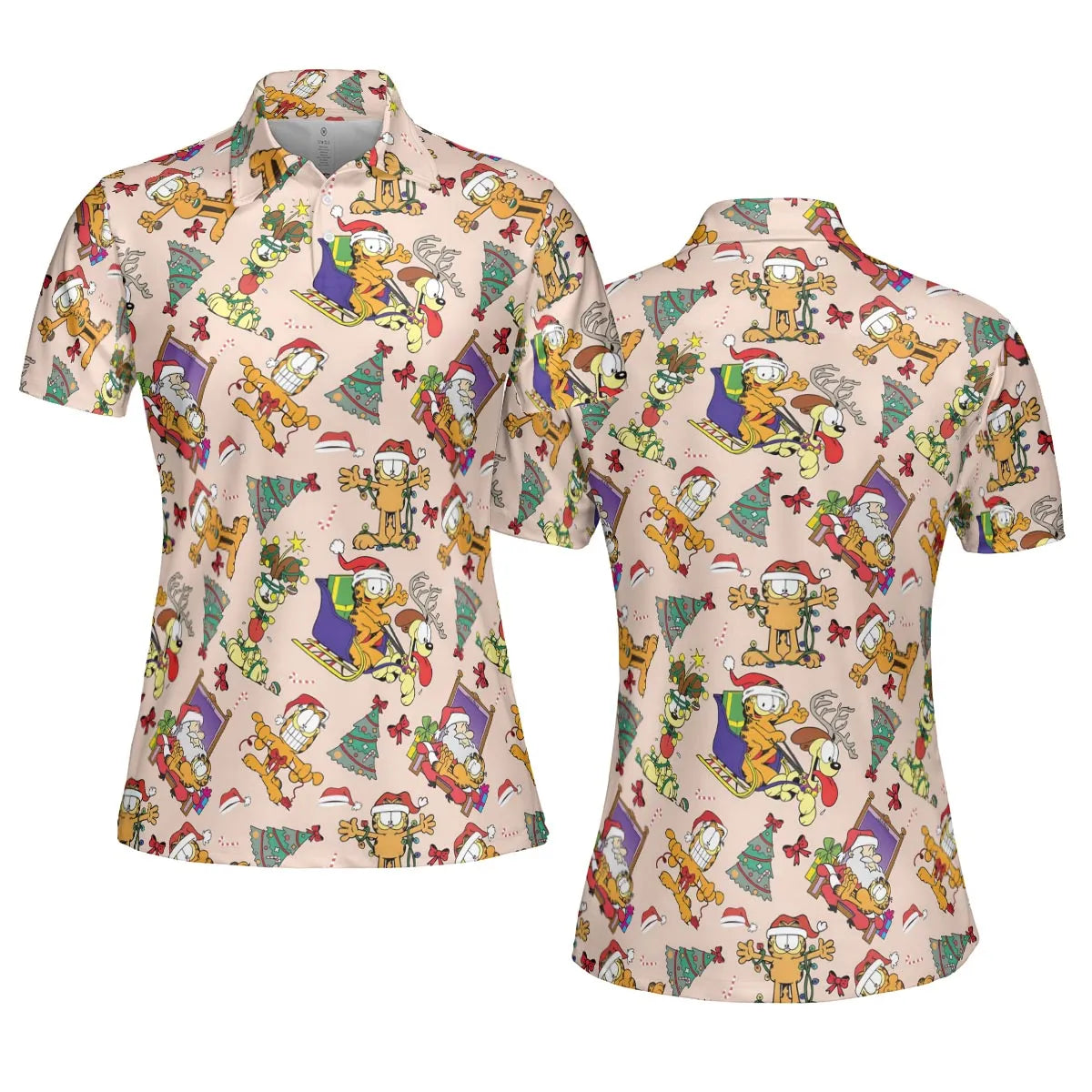 Unisex Polo Shirt - HNAQMN72