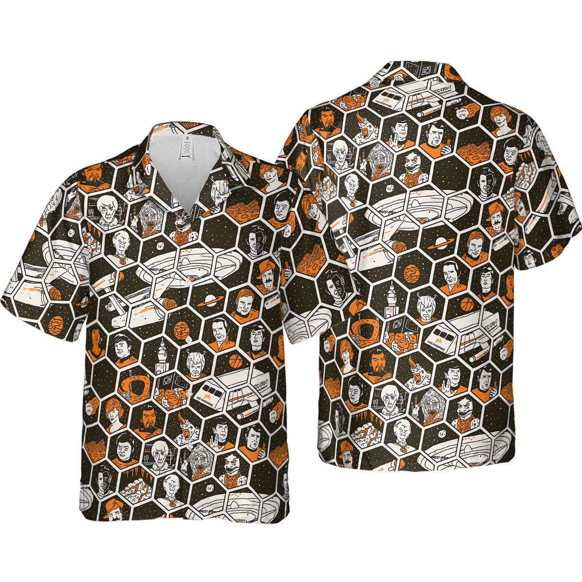 Hawaiian Shirt - FJERKQMG