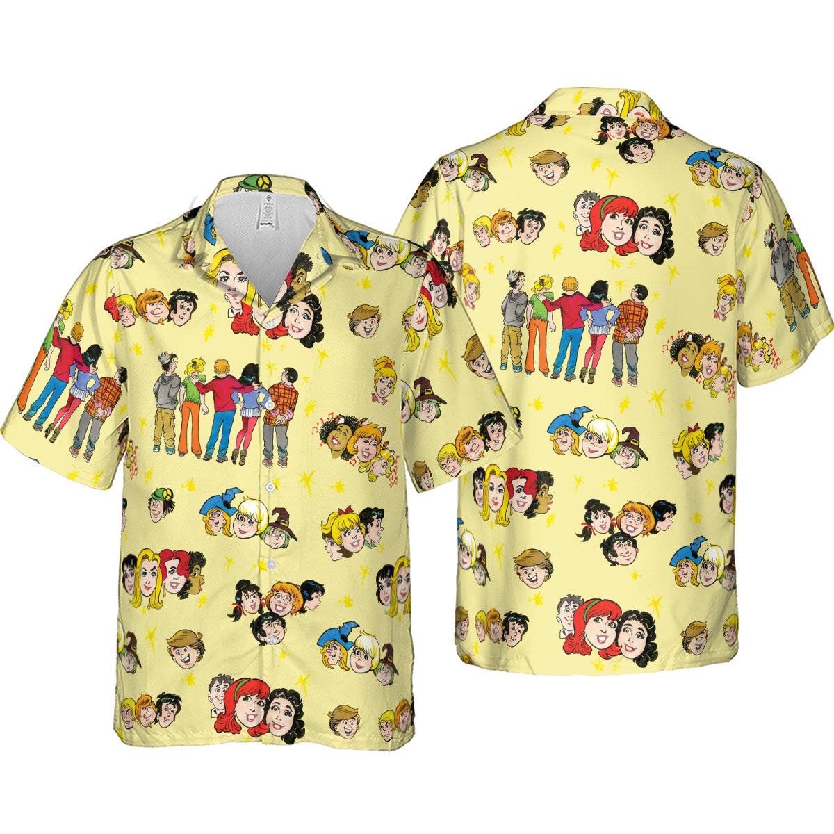 Hawaiian Shirt - PA94W8N5