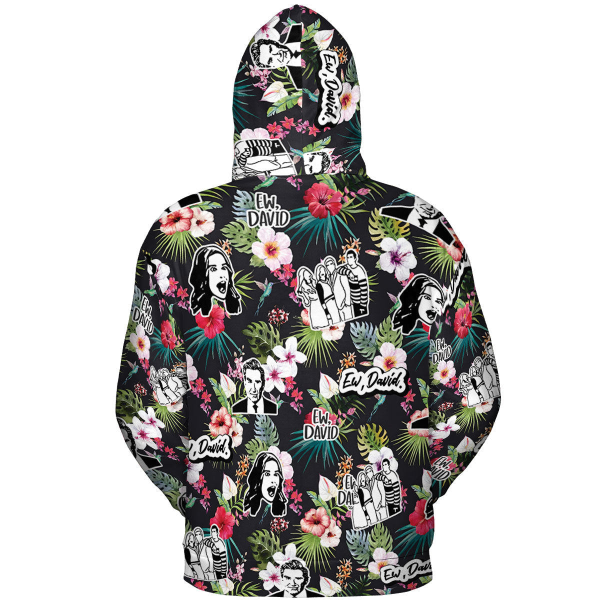 Full Print Hoodie - D5HG6VCS