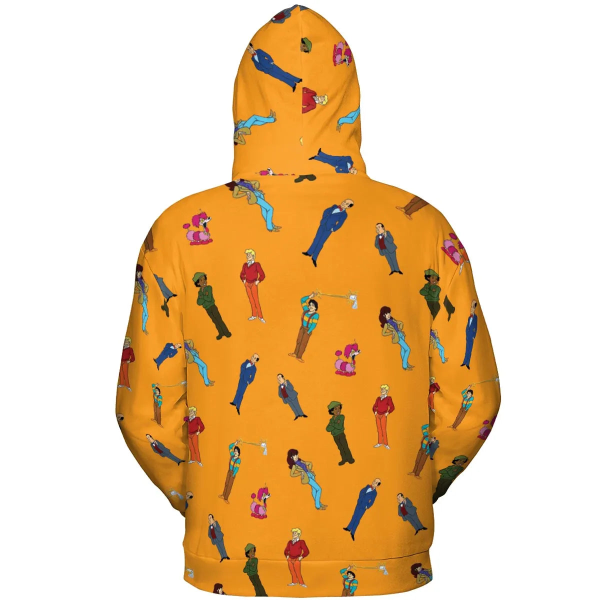 Full Print Hoodie - WWQNVQQ1