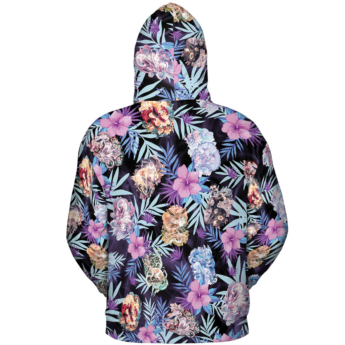 Full Print Hoodie - SJXPYG5W