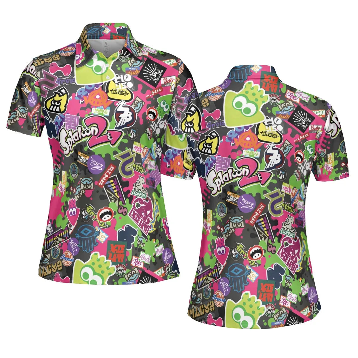 Unisex Polo Shirt - DE9JTRVA