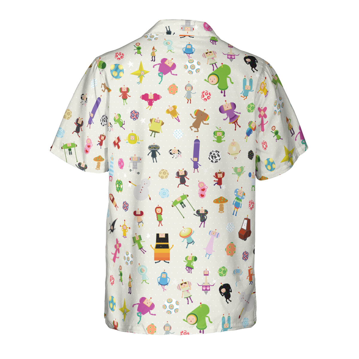 Hawaiian Shirt - 2FZQ9CRG