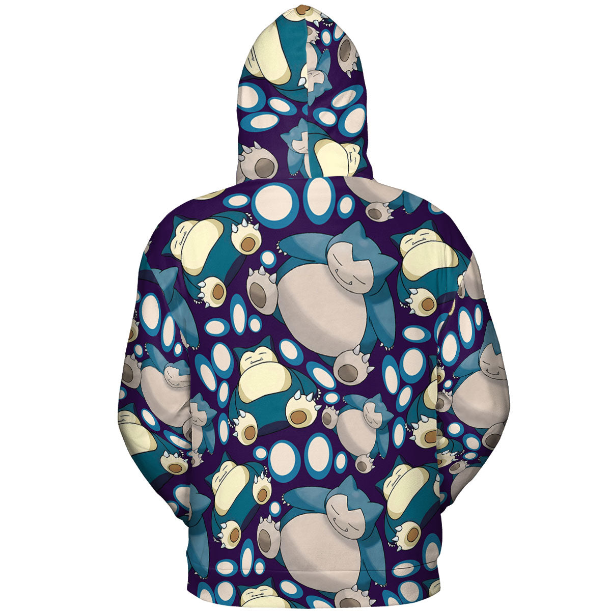 Full Print Hoodie - QC26AWM4