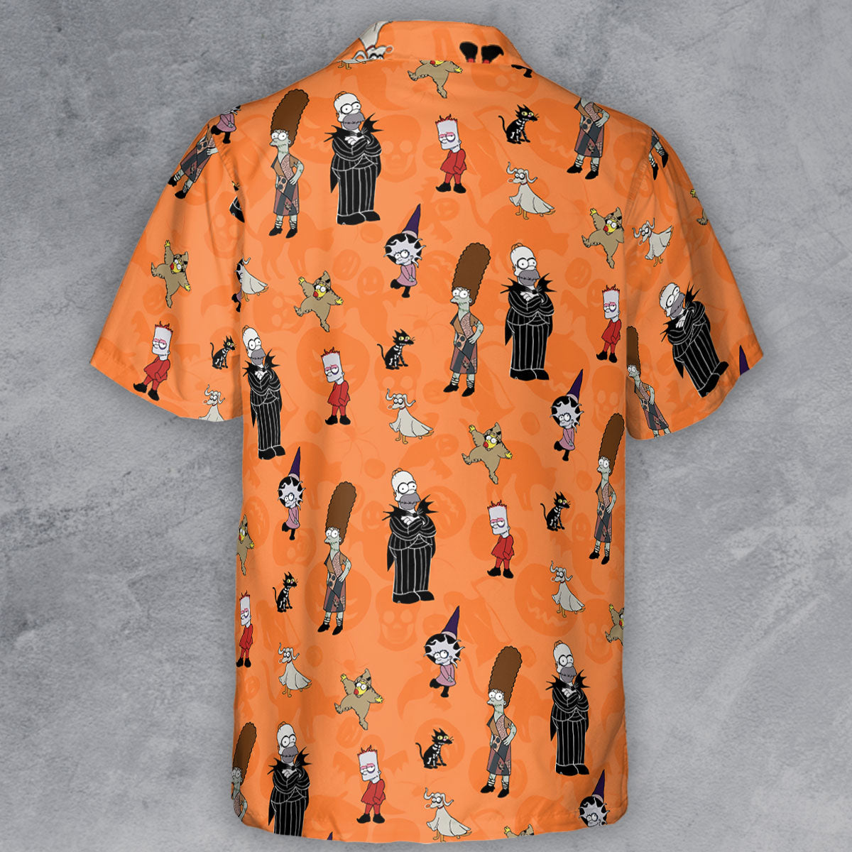 Short Sleeve Button Shirt - 987TMXL5