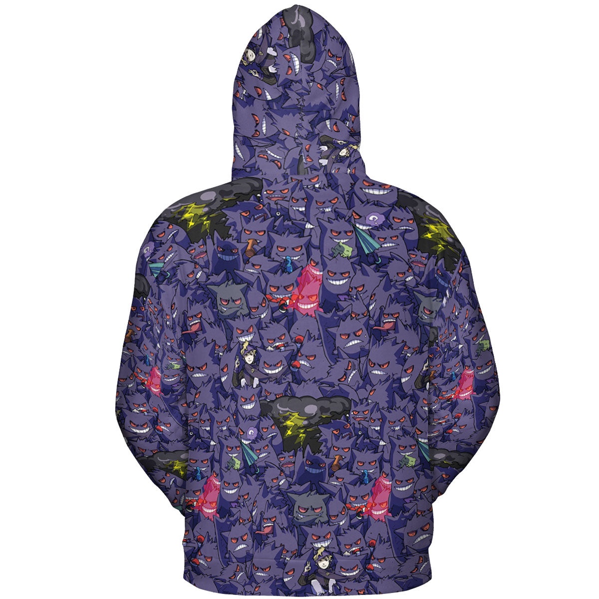 Full Print Hoodie - 17W6UYTN