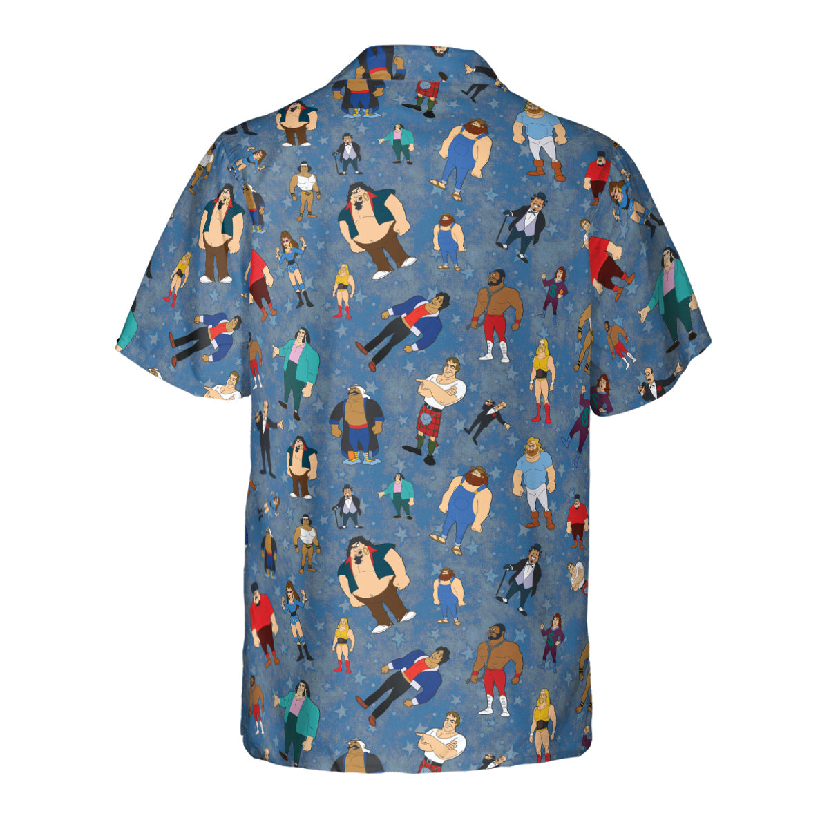 Hawaiian Shirt - G17TNJBQ