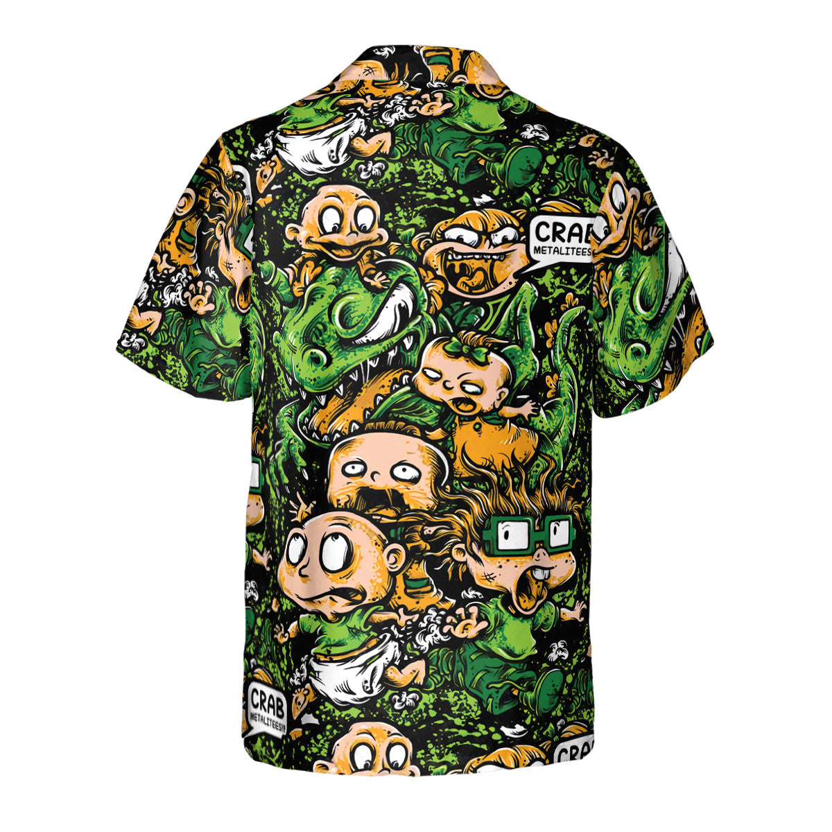 Hawaiian Shirt - T3MFJWD9