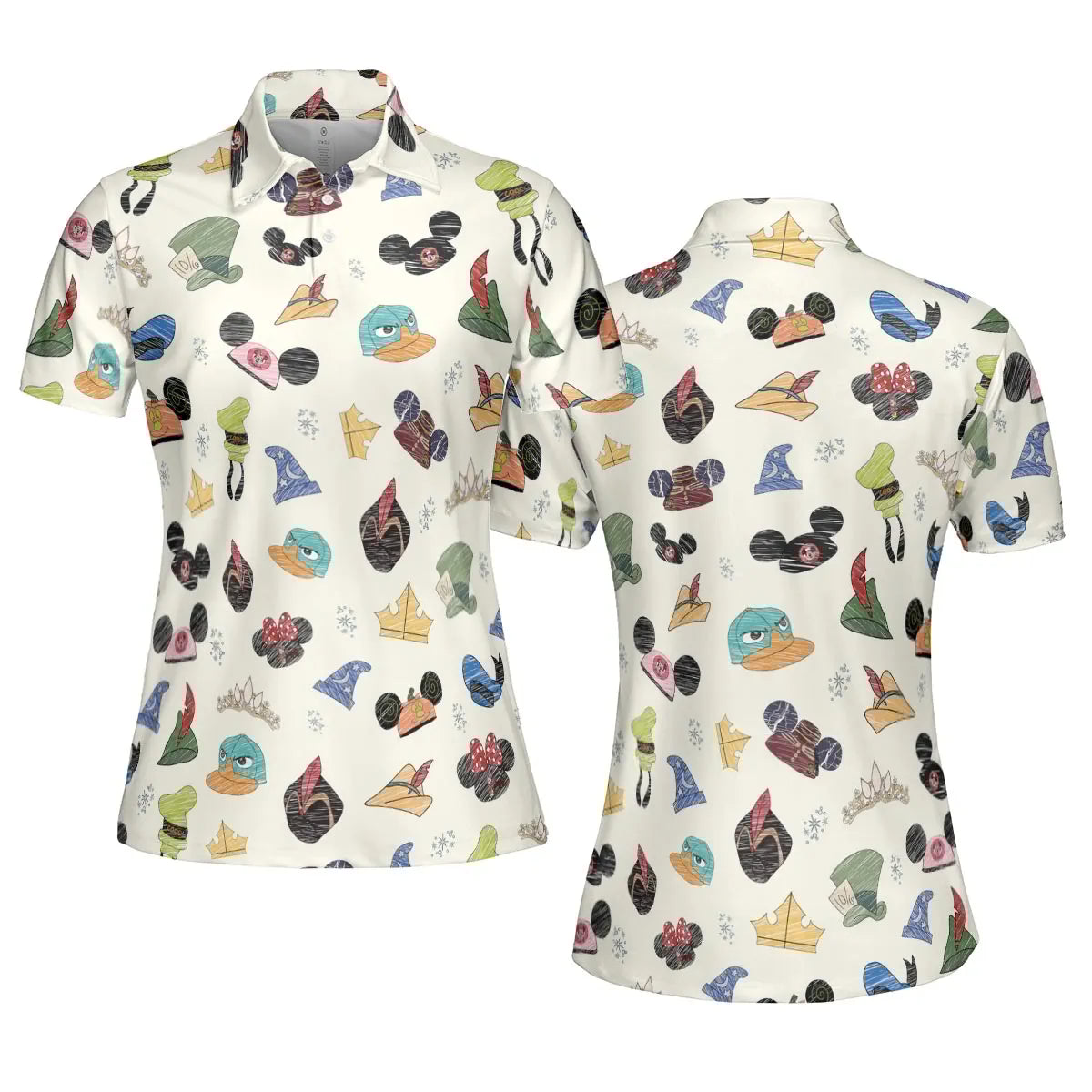 Unisex Polo Shirt - Z6J24NRU