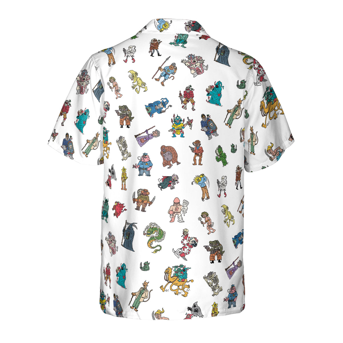 Hawaiian Shirt - PLDGPX75