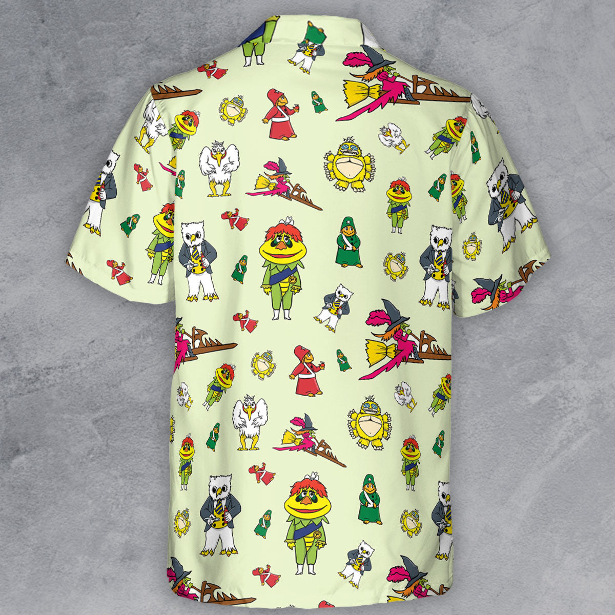 Short Sleeve Button Shirt - WBSQHU4H