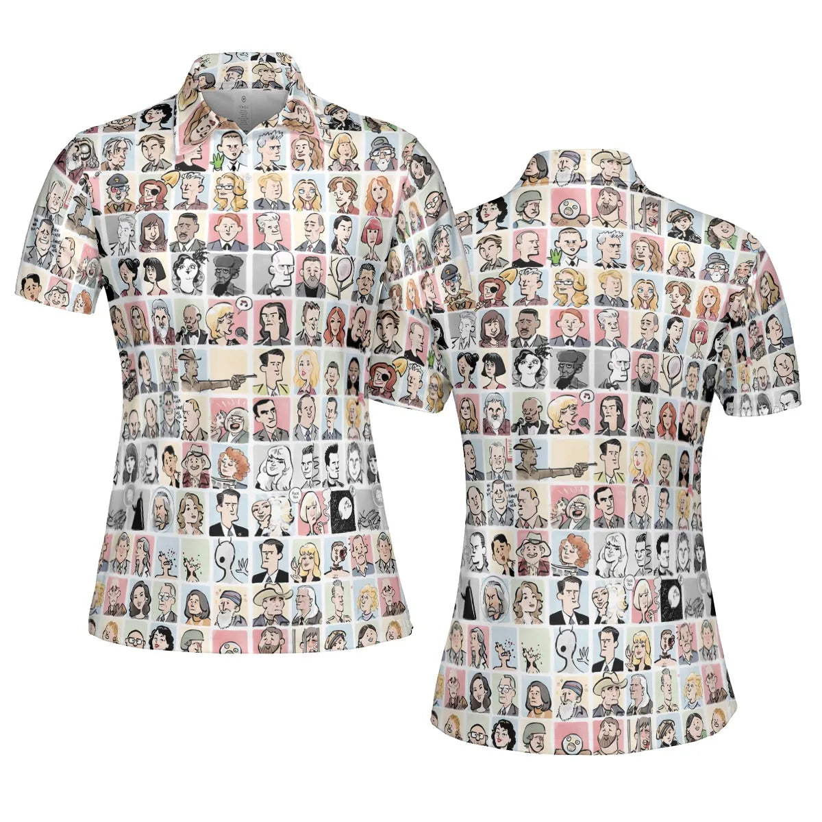 Unisex Polo Shirt - HJ198YVN