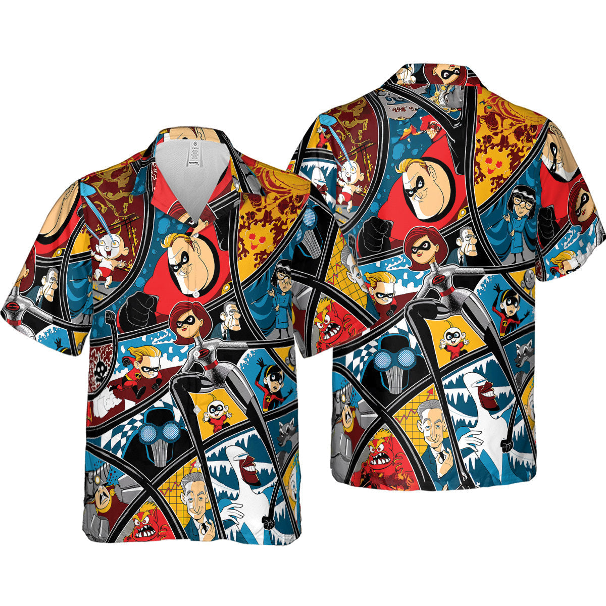 Hawaiian Shirt - 4YWKUN42