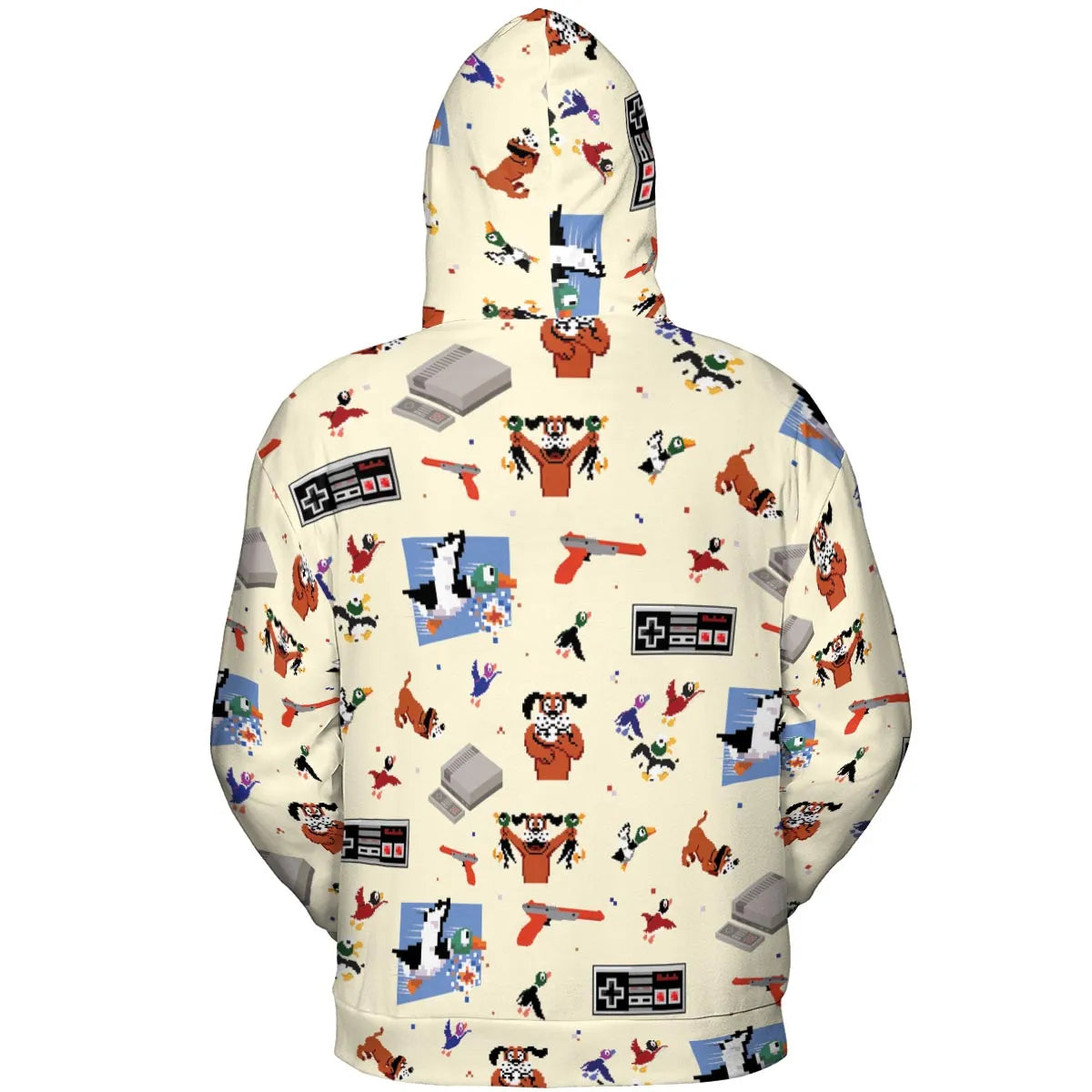Full Print Hoodie - D7TA4SZN