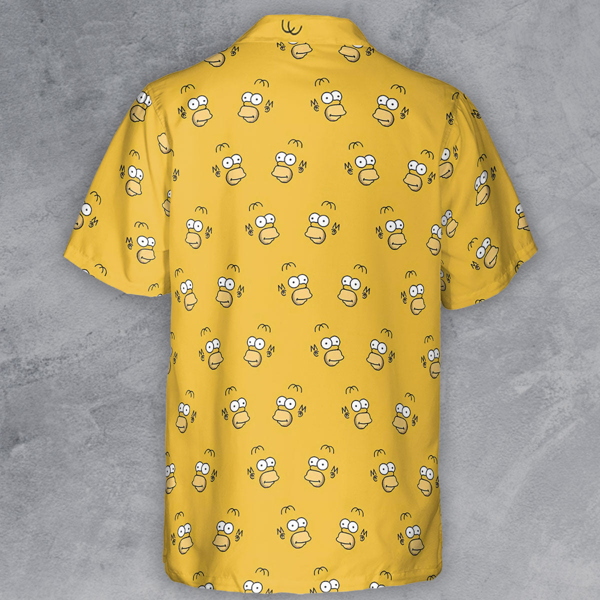 Short Sleeve Button Shirt - U82NMARS
