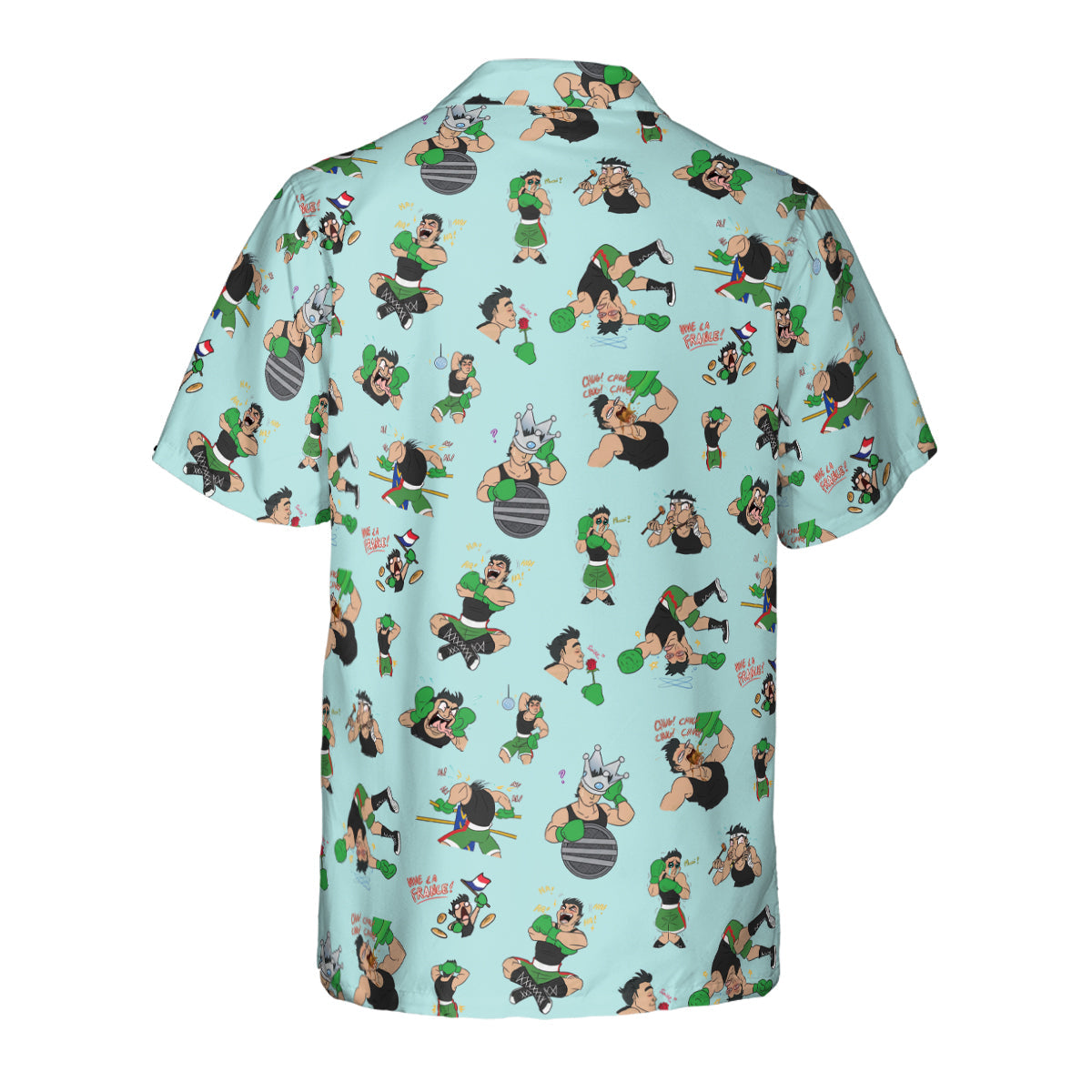 Hawaiian Shirt - SNYPF8Z8