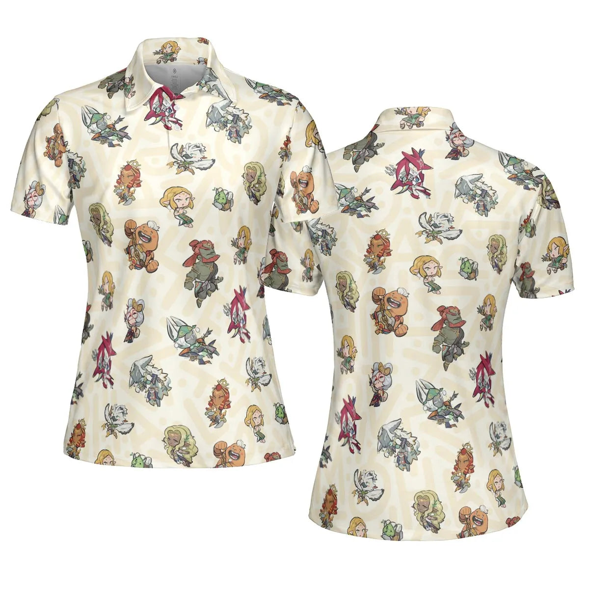 Unisex Polo Shirt - FKGD8UW4