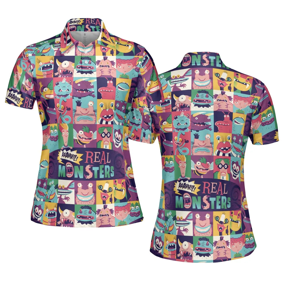Unisex Polo Shirt - HXZ3QW1C