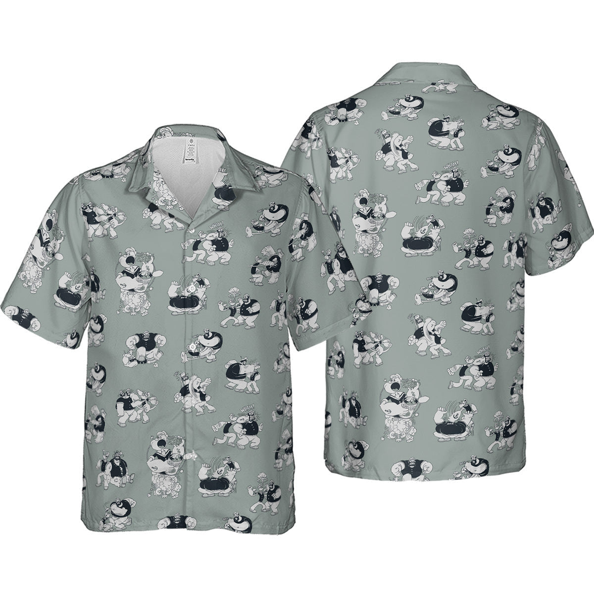 Hawaiian Shirt - RCKTLYH5