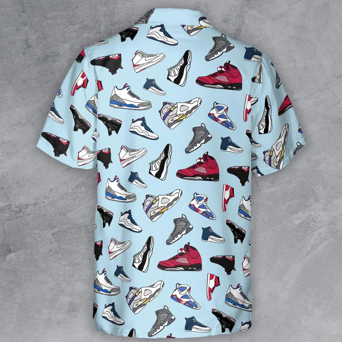 Short Sleeve Button Shirt - Z54F3PYZ
