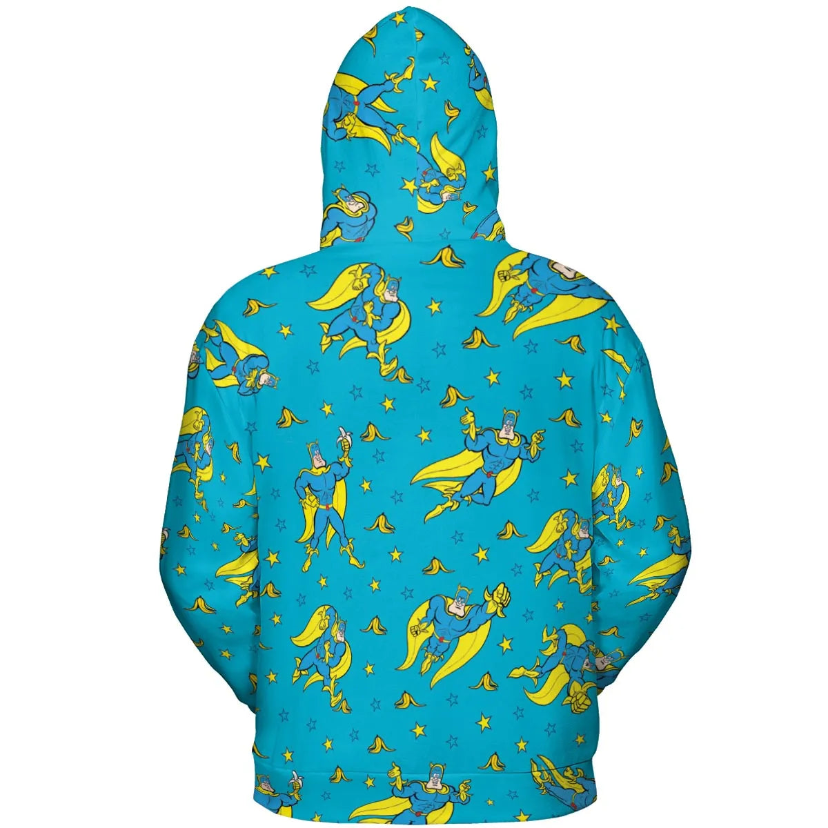 Full Print Hoodie - 9RRYFBW4