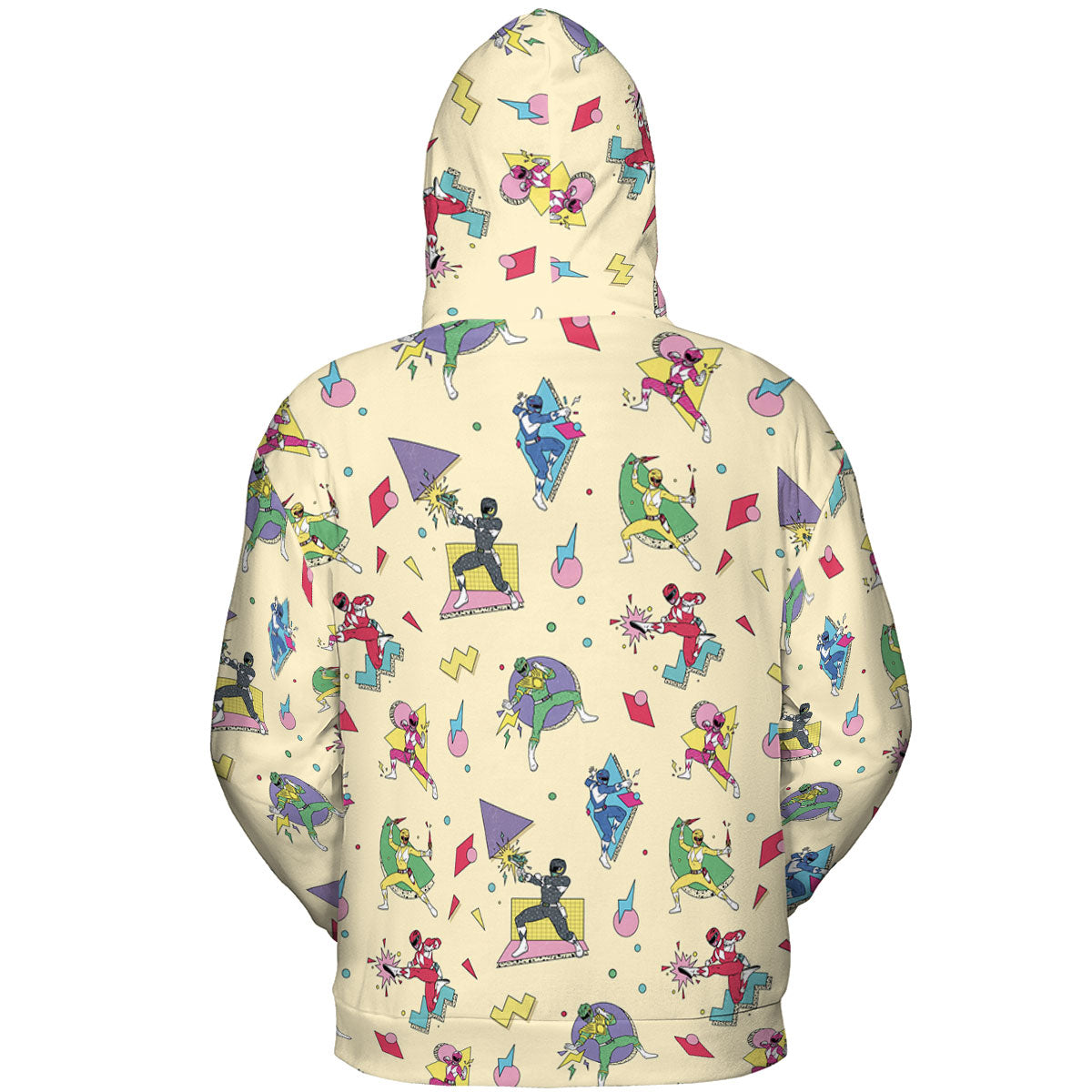 Full Print Hoodie - T4ZTWGCW