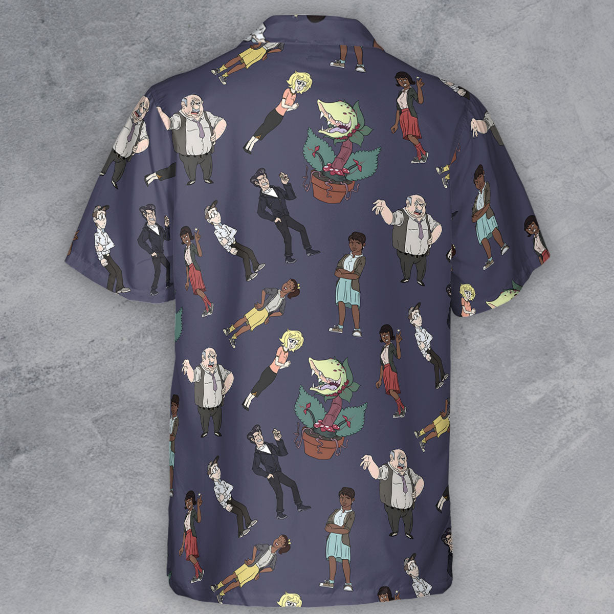 Short Sleeve Button Shirt - BF3F2H9X