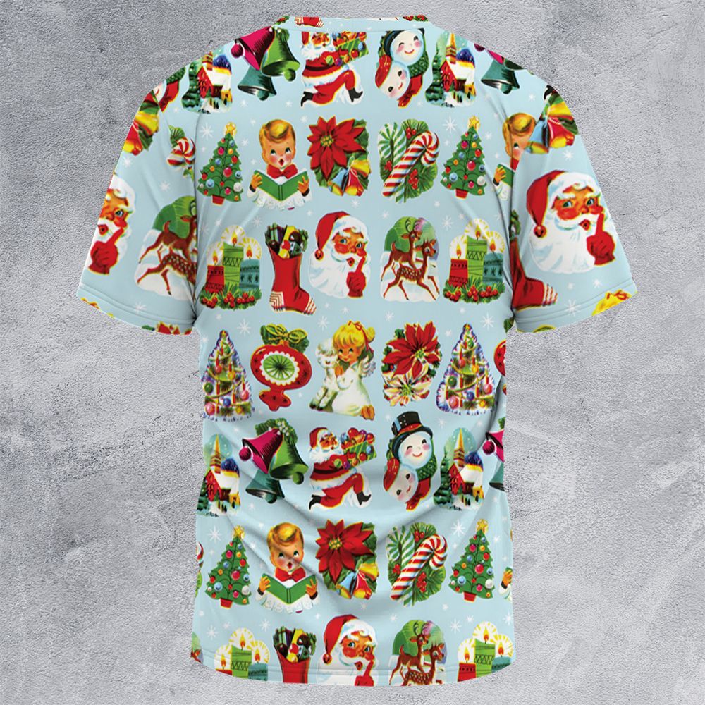 60s christmas decorations - - 4