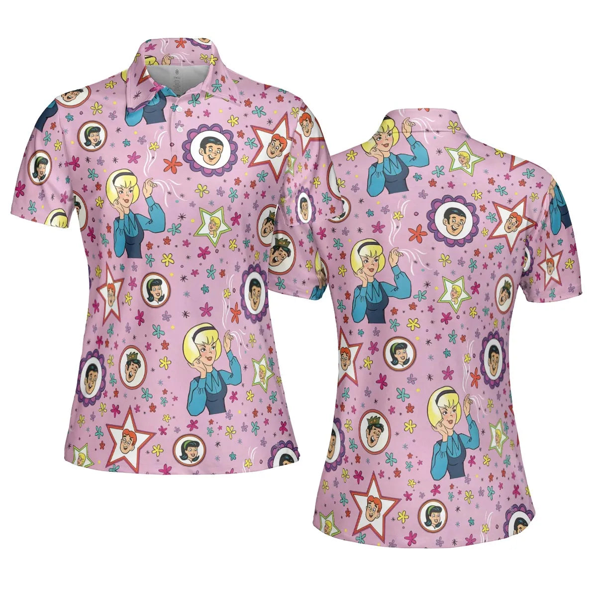 Unisex Polo Shirt - 491RBA4X