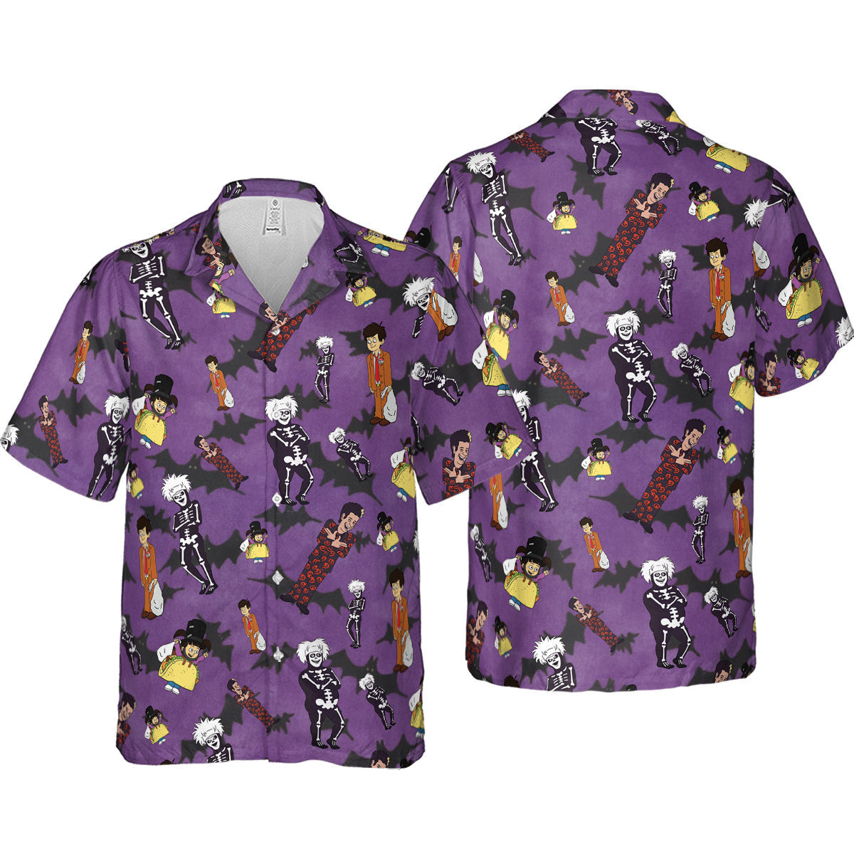 Hawaiian Shirt - 9746WC7C