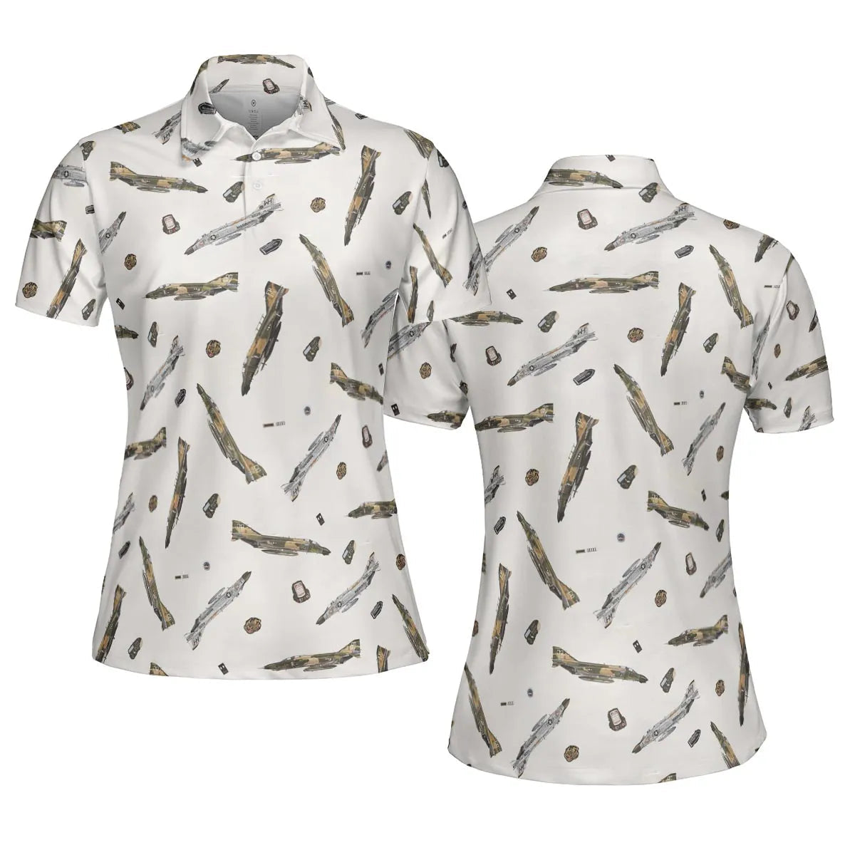 Unisex Polo Shirt - 3NGV92PW