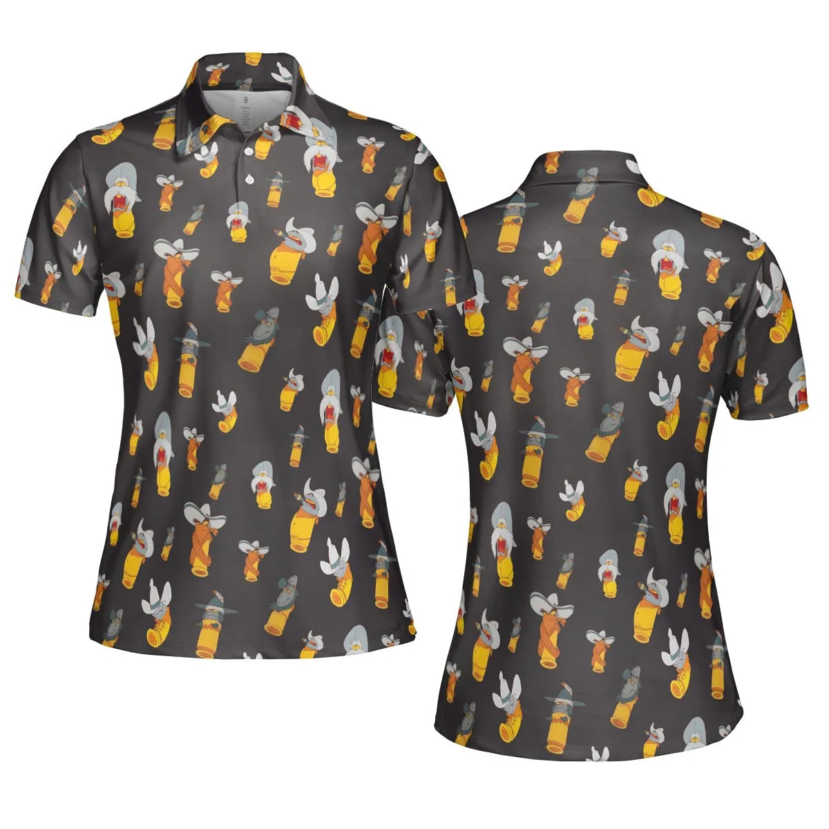 Unisex Polo Shirt - 6H31EG1G