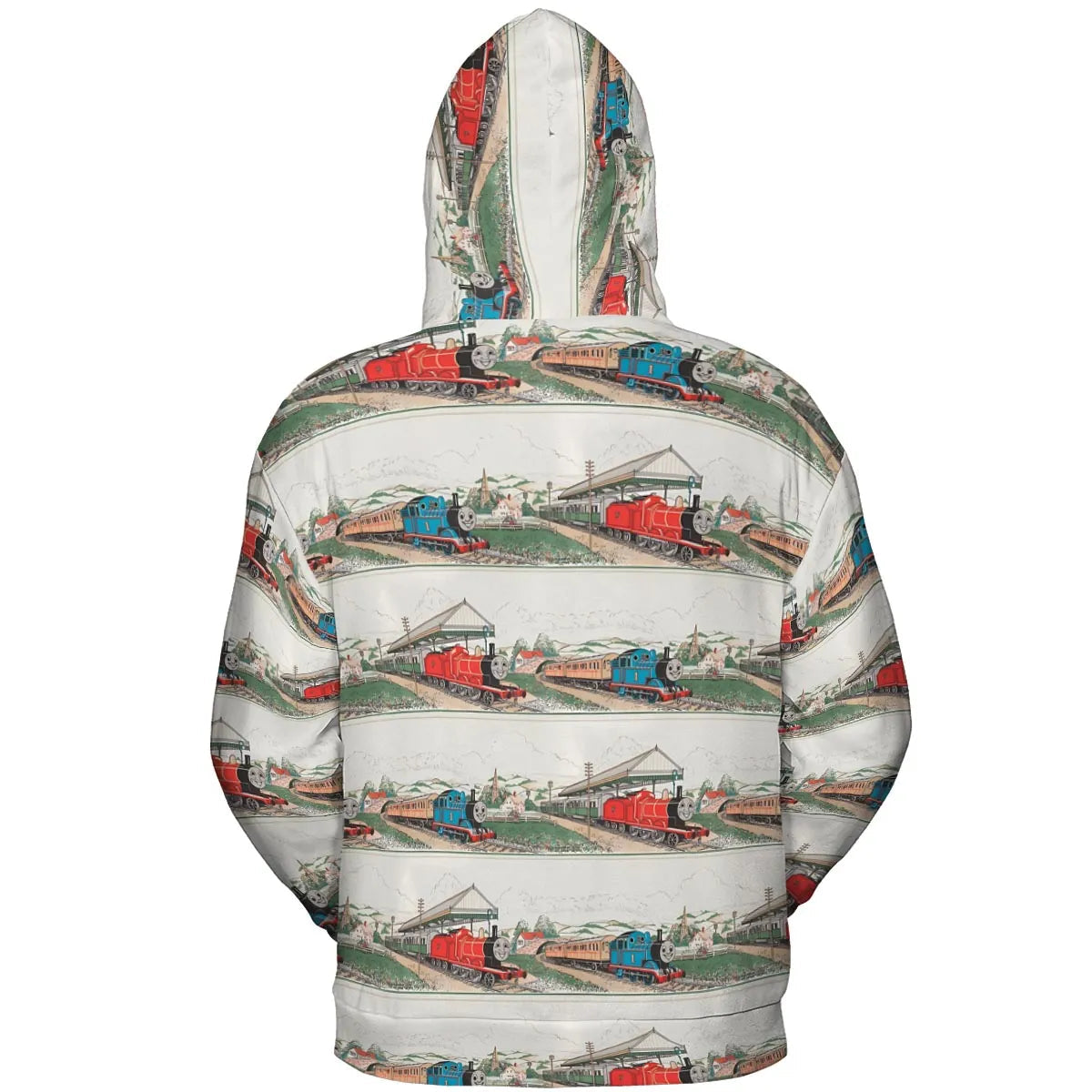 Full Print Hoodie - TG28SZ4S